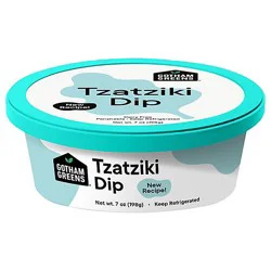 Gotham Greens Tzatziki Dip 7oz - 7 Oz
