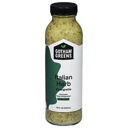 Gotham Greens Italian Herb Vinaigrette 10 Fz - 10 Fz