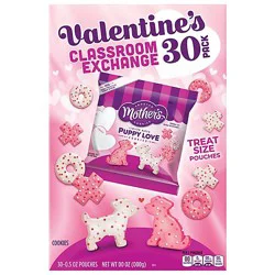 Mothers Cookies Puppy Love Variety Pack 30ct - 30 Ct