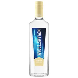 New Amsterdam Vanilla Vodka - 750 Ml