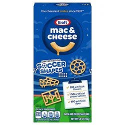 Kraft Mac & Cheese Macaroni And Cheese Dinner - 7.25 Oz