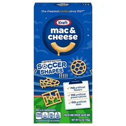 Kraft Mac & Cheese Macaroni And Cheese Dinner - 7.25 Oz