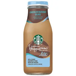 Strbks Frappucchino Lite Chocolate Hazelnut 9.5fz - 9.5 Fz