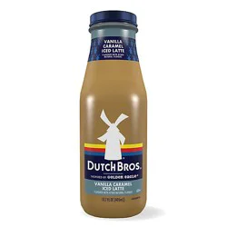 Dutch Bros Golden Eagle 13.7fz - 13.7 Fz