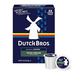 Dutch Bros Golden Eagle Kcup 32ct - 32 Ct