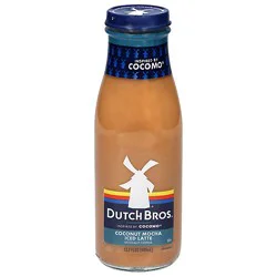 Dutch Bros Cocomo 13.7fz - 13.7 Fz