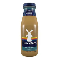 Dutch Bros Cocomo 13.7fz - 13.7 Fz