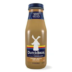 Dutch Bros Caramelizer 13.7oz - 13.7 Fz