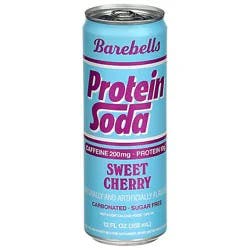 Barebells Energy Beverage Sweet Cherry - 12 Fz