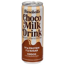 Barebells Milk Chocolate 24g Protein - 11 Fz