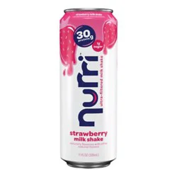 Nurri Shake Strawberry 30g Rtd - 11 Fz