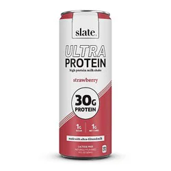 Slate Protein Strawberry Ready To Drink - 11 Fz
