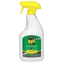 Raid Max Perimeter Man Trigger 32 Fl Oz - 32 Fz