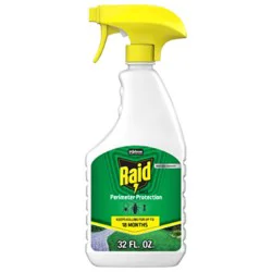 Raid Max Perimeter Man Trigger 32 Fl Oz - 32 Fz