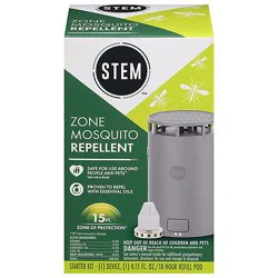 Stem Zone Repellent Starter Kit/4 Us. - Ea