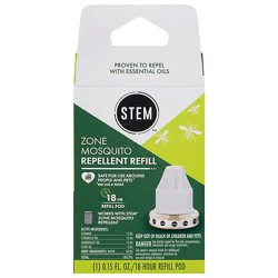 Stem Zone Repeller 2pk 36hr Refill/8 Us - 0.3 Fz