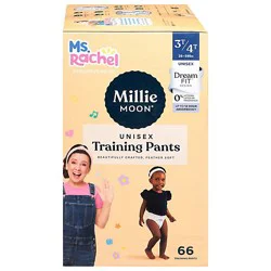 Millie Moon - Training Pants Size 5 66 Pc Count - 66 Ct