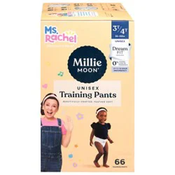 Millie Moon - Training Pants Size 5 66 Pc Count - 66 Ct