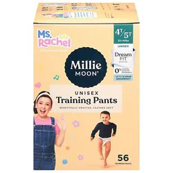 Millie Moon - Training Pants Size6 56 Pc Count - 56 Ct