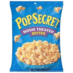 Popsecret Popcorn Movei Theater Butter - 5.5 Oz