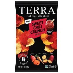 Terra Chips Sweet Chili Crunch 5oz - 5 Oz