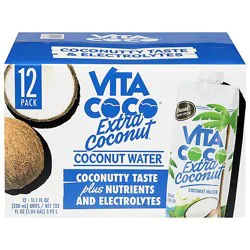 Vita Coco Extra Coconut 12-11.1fz - 12-11.1 Fz