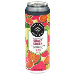 Craftwell Guava Crush Can - 19.2 Fz