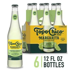 Topo Chico Margarita Btl - 6-12 Fz
