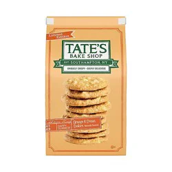 Tates Orange & Cream Cookies 6.5oz - 6.5 Oz