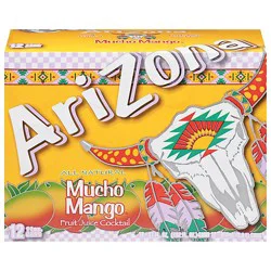 Arizona Mucho Mango 12-11fz - 12-11 Fz