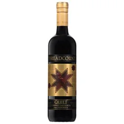 Threadcount Ca Cabernet Sauvignon Wine - 750 Ml