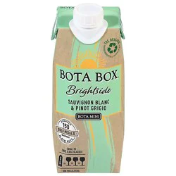 Bota Mini Brightside Wine - 500 Ml