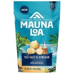 Mauna Loa Sea Salt & Vinegar 7oz - 7 Oz