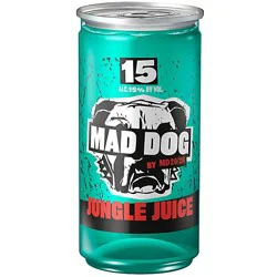 Mad Dog Jungle Juice Wine - 200 Ml