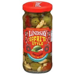 6/3.8oz Lindsay Sofrito Style - 3.8 Oz