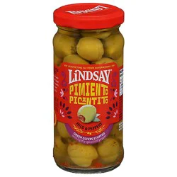 6/4.5oz Lindsay Pim Picantito - 4.5 Oz