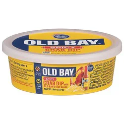 Jimmys Famous Seafood Old Bay Crab Dip - 8.9 Oz
