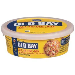 Jimmys Famous Seafood Old Bay All In One Mix - 6.9 Oz