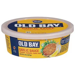 Jimmys Famous Seafood Old Bay Garlic Sauce - 8.9 Oz