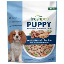 Freshpet Puppy Multi Protein Bf/chk/egg - 1.75 Lb