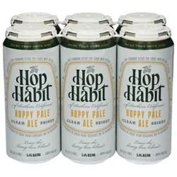 Hop Habit Hoppy Pale Ale In Cans - 6-16 Fz