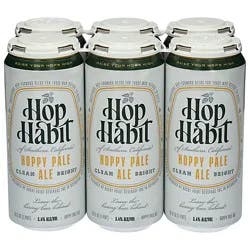Hop Habit Hoppy Pale Ale In Cans - 6-16 Fz