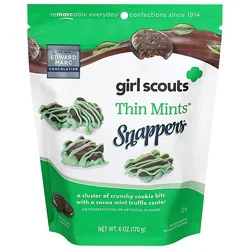 Snappers Thin Mints Clusters - 6 Oz