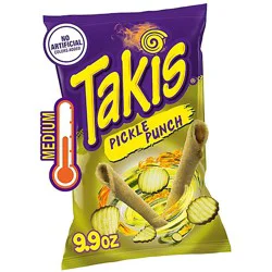 Takis Pickle Punch 9.9oz - 9.9 Oz