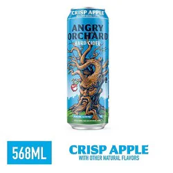 Angry Orchard Crisp Can - 19.2 Fz