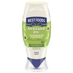 Best Foods Mayonnaise Avocado Mayo 11.5 Fo - 11.5 Fz