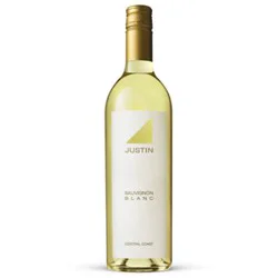 Justin Sauvignon Blanc Wine - 375 Ml