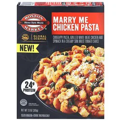 Boston Market Marry Me Chicken Pasta, 13 Oz - 13 Oz