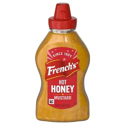 French's Hot Honey Mustard, 12.0 Oz - 12 Oz