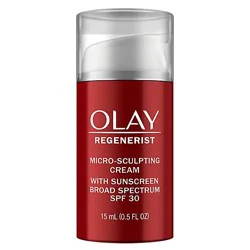 Olay Regenerist Facial Moisturizer 0.5oz Travel Size - .5 Fz